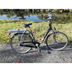 Mooie Batavus intermezzo elektrische damesfiets