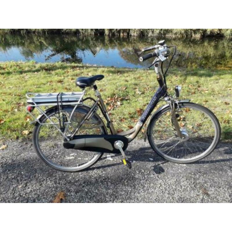 Mooie Batavus intermezzo elektrische damesfiets