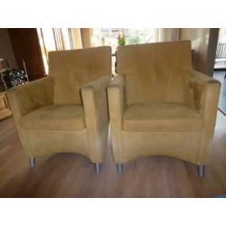 Leolux Dolcinea fauteuils