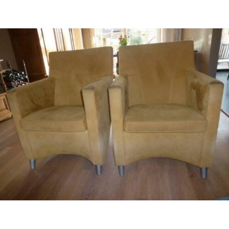 Leolux Dolcinea fauteuils
