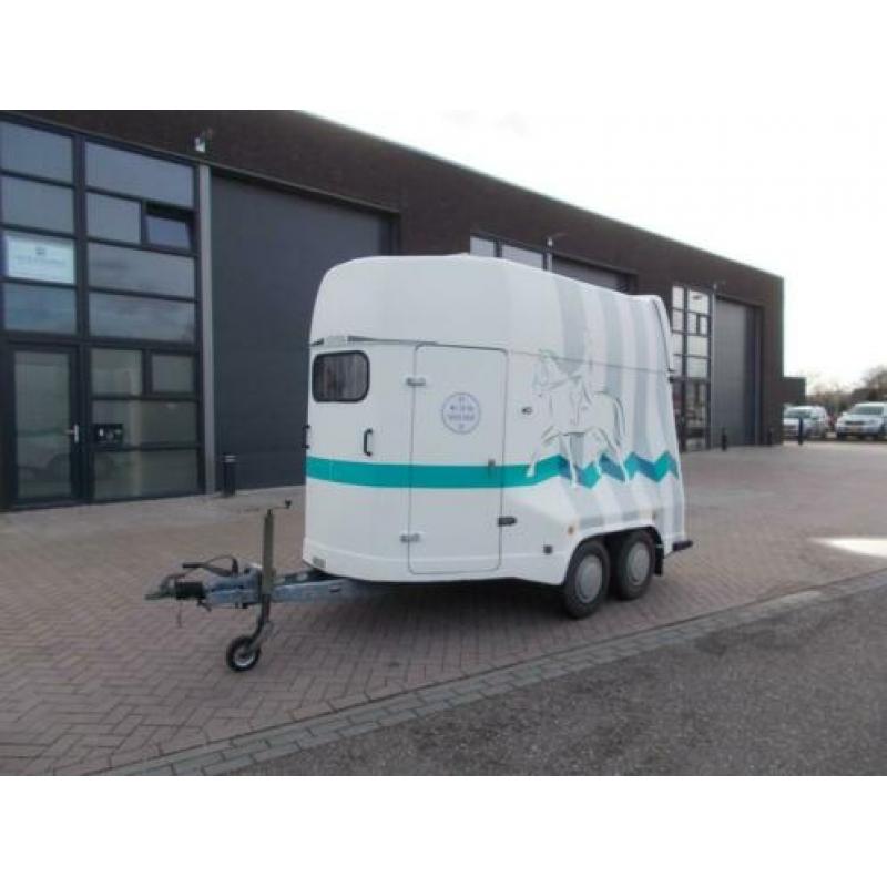 Degelijke nette Vol Polyester 2 paards Henra Chevalier