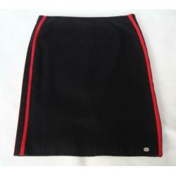 ZWARTE rok maat 38/40 (M) van TENCE