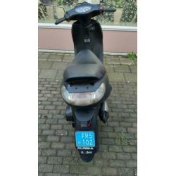 baotian snor scooter met zeer weinig km