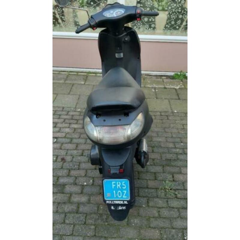 baotian snor scooter met zeer weinig km