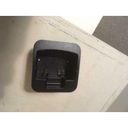 573. Icom AD-100 desktop Charger adapter