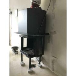 OPEN HAARD te koop OXFORD MANHATTAN