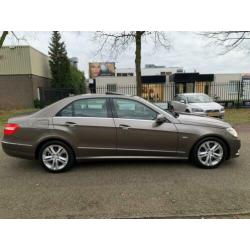 Mercedes-Benz E-klasse 250 CDI Avantgarde
