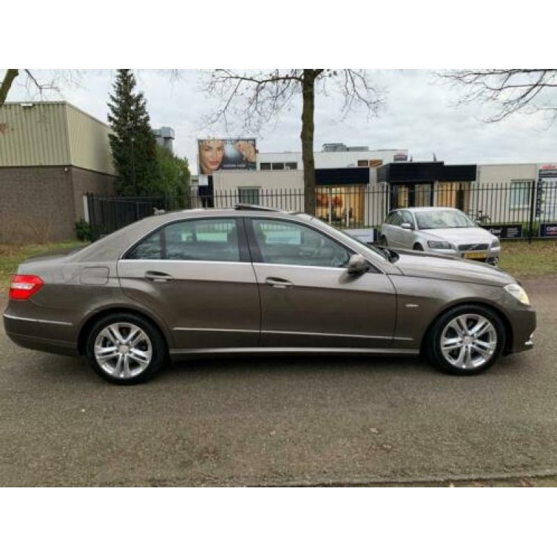 Mercedes-Benz E-klasse 250 CDI Avantgarde