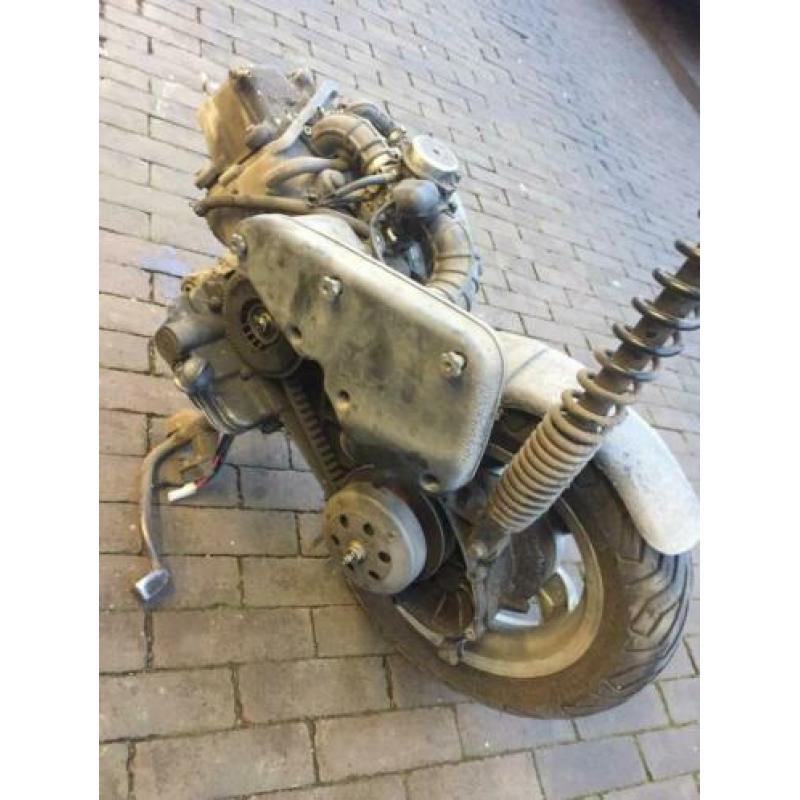 Motor block