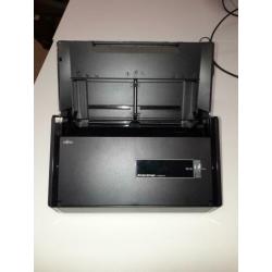 Scanner Scansnap Fujitsu IX500