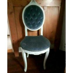 Vintage stoel