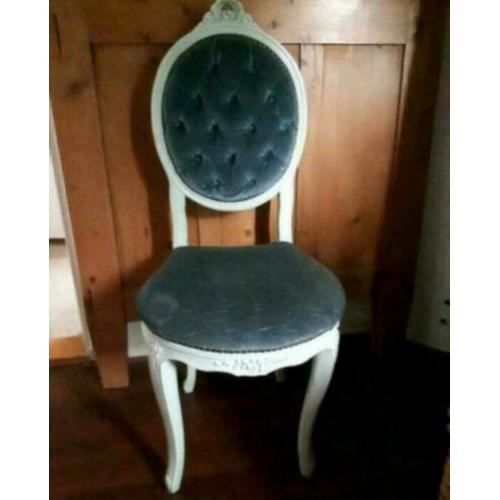 Vintage stoel