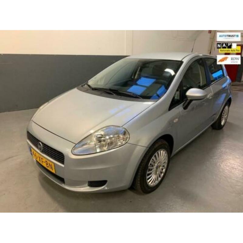 Fiat Grande Punto 1.2 Dynamic APK/EL.ramen/Airco!
