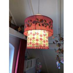 Hanglamp kinderkamer meisjeskamer