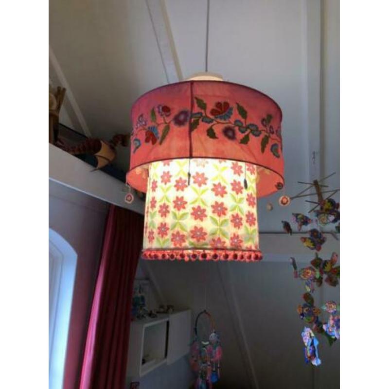 Hanglamp kinderkamer meisjeskamer