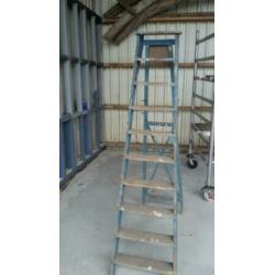 Antieke trap