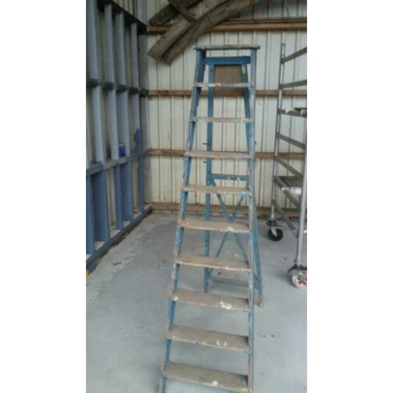 Antieke trap