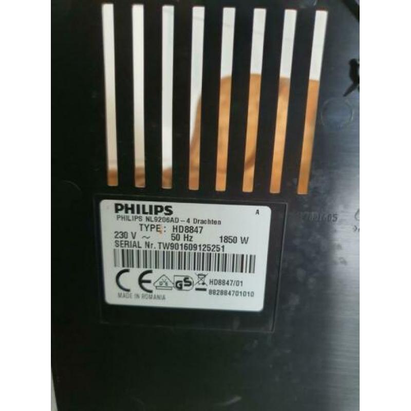 Mooi Philips Saeco