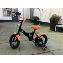 Stoere jongensfiets