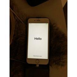 I phone 6. 64Gigabyte