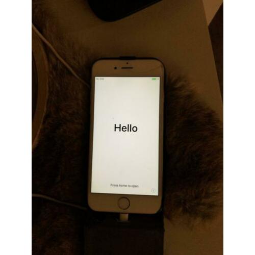 I phone 6. 64Gigabyte