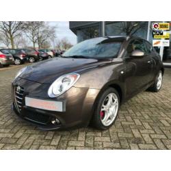 Alfa Romeo MiTo 1.3 JTDm ECO Distinctive Navigatie, Leer, Bl