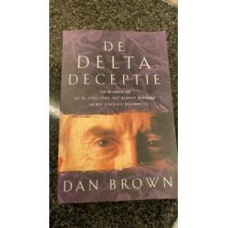 Dan Brown - De Delta Deceptie