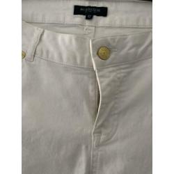 McGregor witte broek dames maat 42 nooit gedragen