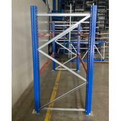 AR palletstelling stelling magazijnstelling legbord