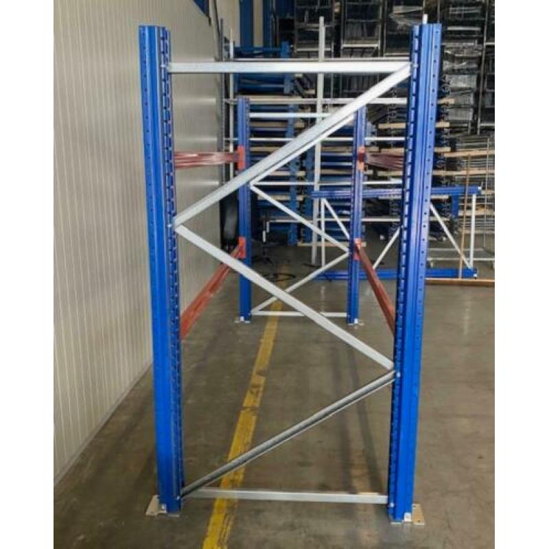 AR palletstelling stelling magazijnstelling legbord
