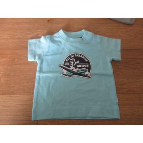 Nieuw ! H&M jongens T-Shirt mt 62 .
