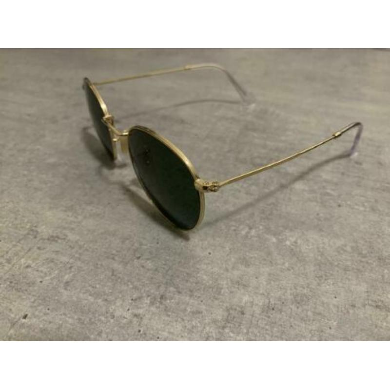 Rayban round metal classic rb3447
