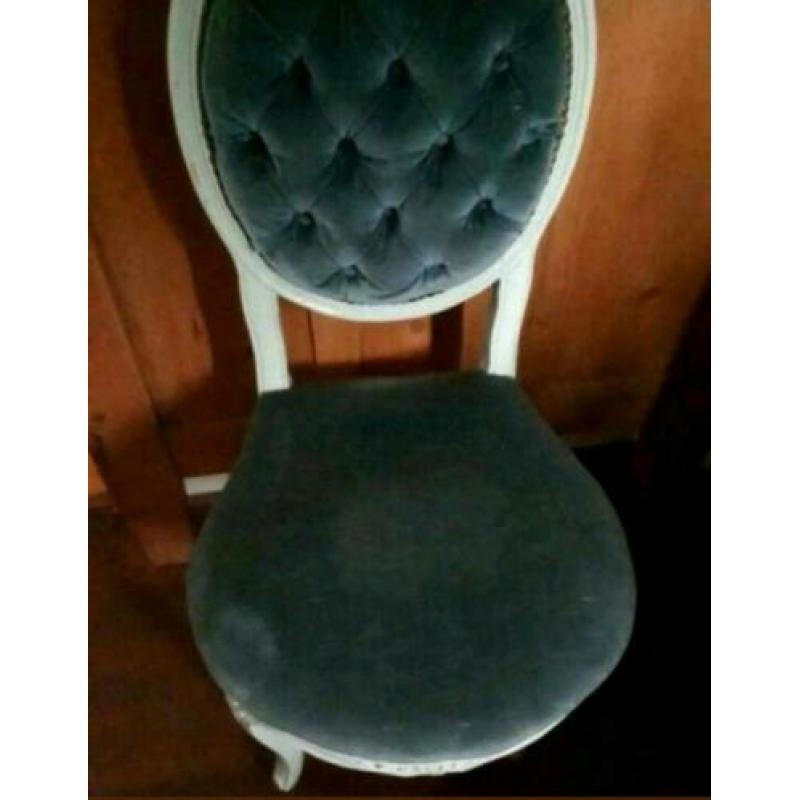 Vintage stoel