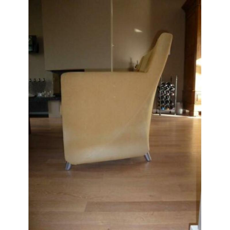 Leolux Dolcinea fauteuils