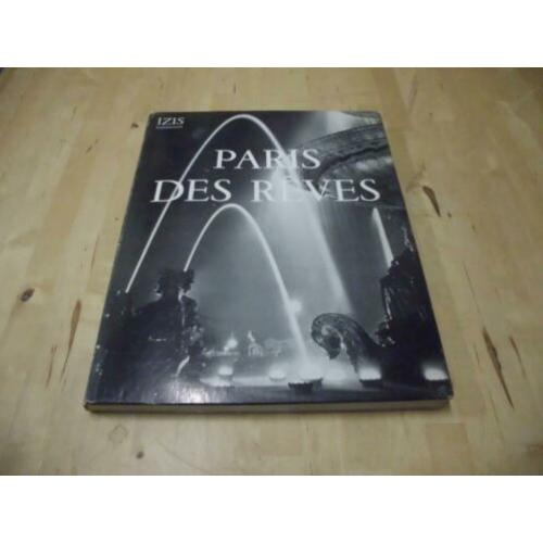Paris des Reves, Izis Bidermanas