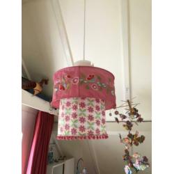 Hanglamp kinderkamer meisjeskamer