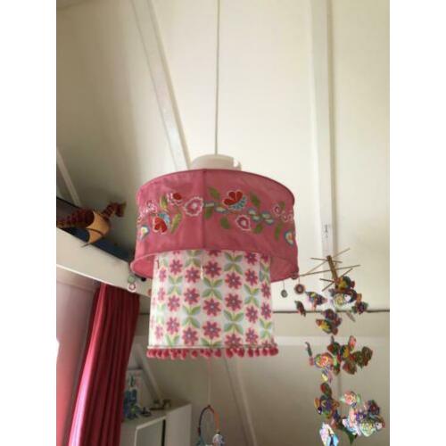 Hanglamp kinderkamer meisjeskamer