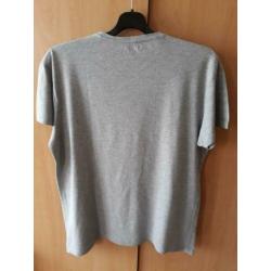 Grijs shirt met opdruk - mt L