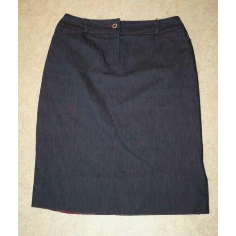 Alain Manoukian jeans rok mt 38 M