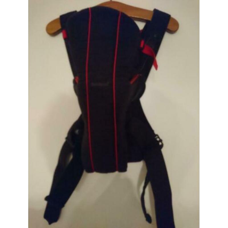 Baby Björn babybjorn draagzak + STOKKE babydrager buikdrager