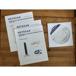 Netgear N600 wireless dual band gigabit router WNDR3700v3
