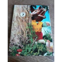 Sprookjes wereld 2 . Vintage boek . 1974