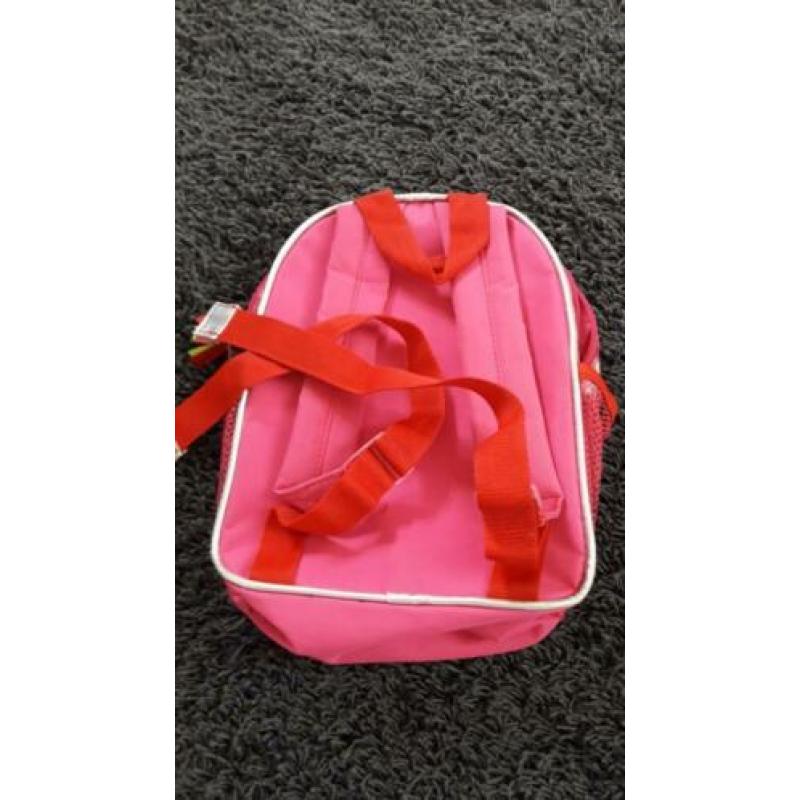 Nijntje rugzak roze