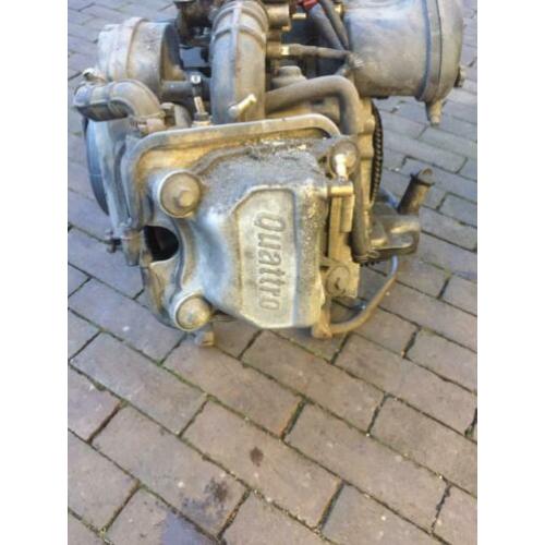 Motor block