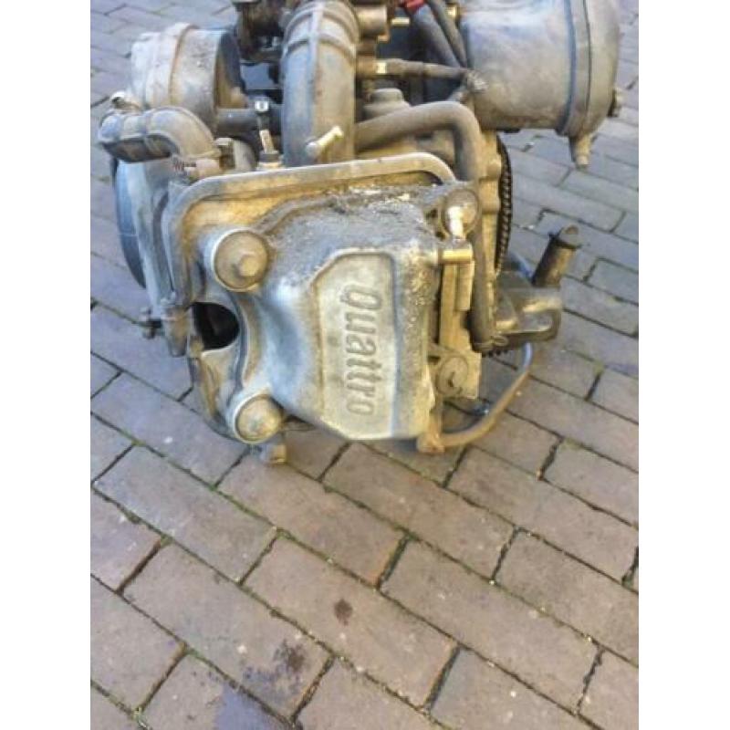 Motor block
