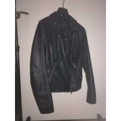 LEERLOOK JASJE MAAT S LEFTIES ZGAN. zomer jas maat S
