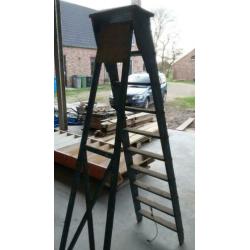 Antieke trap