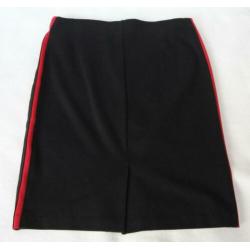 ZWARTE rok maat 38/40 (M) van TENCE