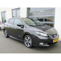Nissan Leaf N-Connecta 40 kWh Automaat EX. BTW 4% Bijtelling