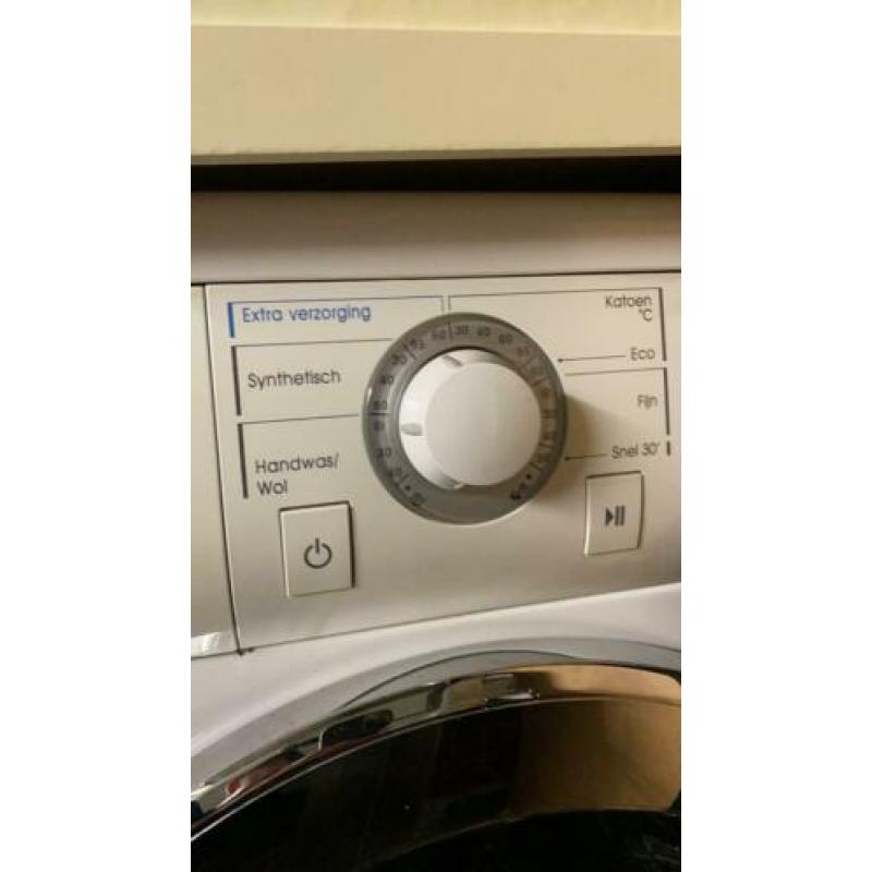 Lg wasmachine